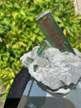 Watermelon Tourmaline Specimen - 34g
