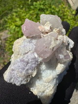 Kunzite Specimen - 204g