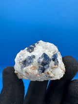 Blue Spinel Specimen - 60g