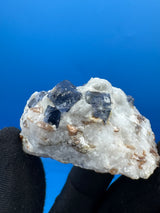Blue Spinel Specimen - 60g