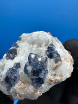 Blue Spinel Specimen - 60g