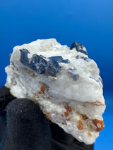 Blue Spinel Specimen - 60g