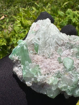 Green Tourmaline Specimen - 316g