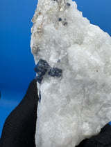 Blue Spinel Specimen - 211g