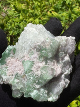 Green Tourmaline Specimen - 316g