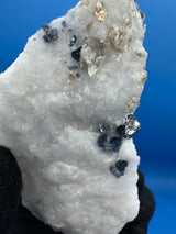 Blue Spinel Specimen - 211g