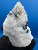Blue Spinel Specimen - 211g