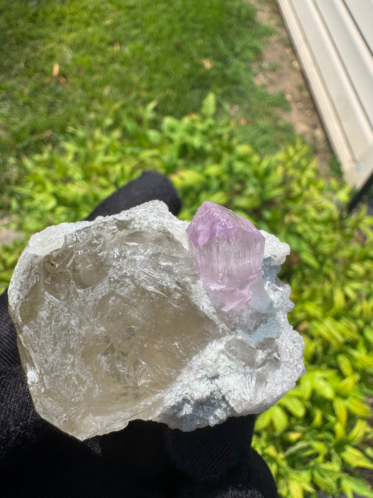 Kunzite Specimen - 155g