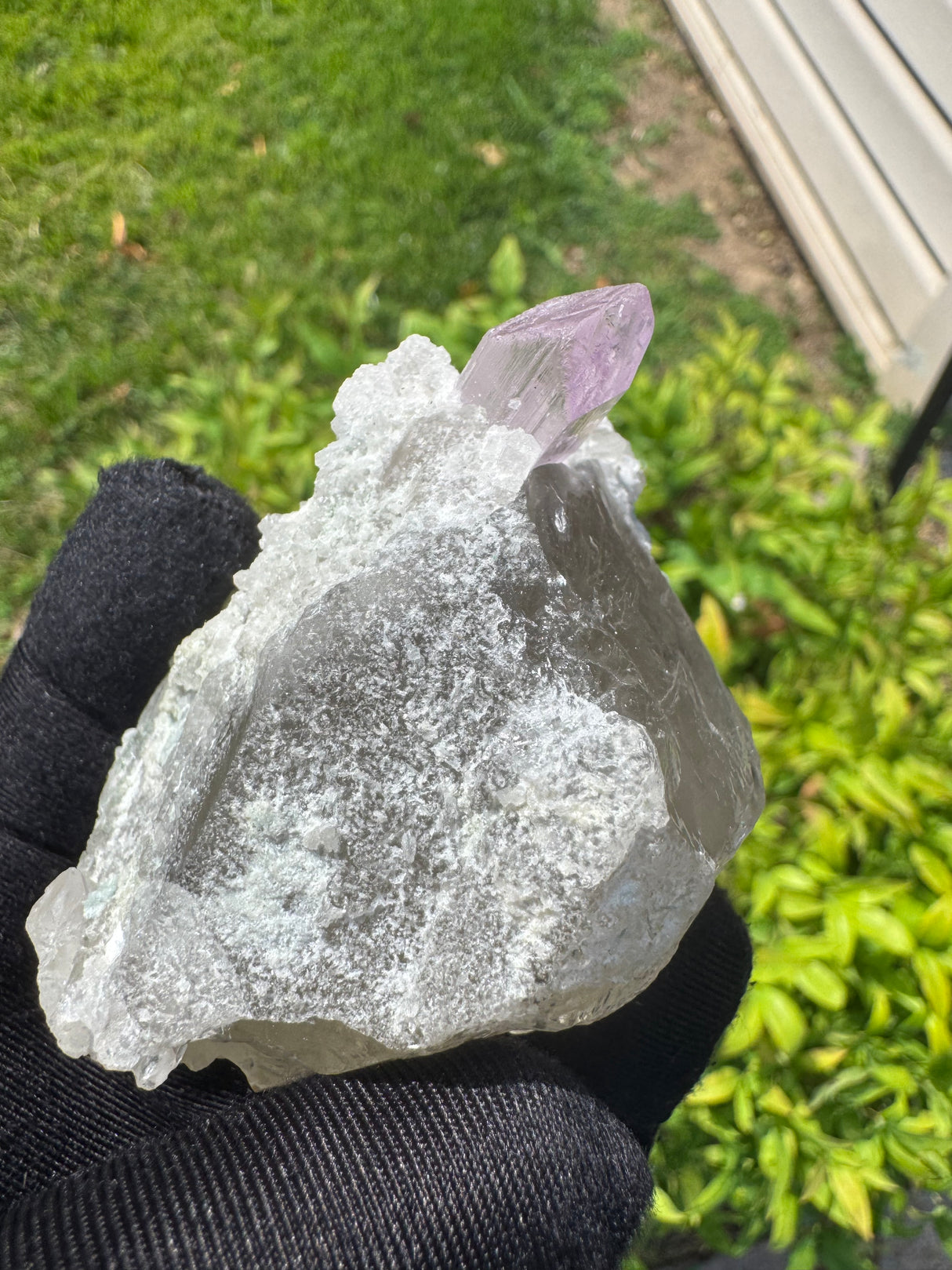Kunzite Specimen - 155g