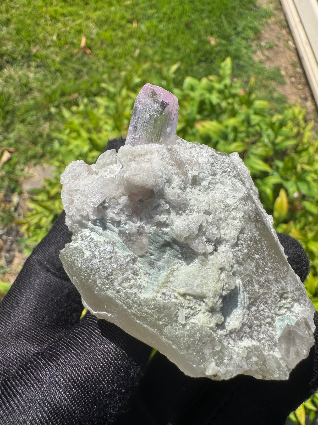 Kunzite Specimen - 155g