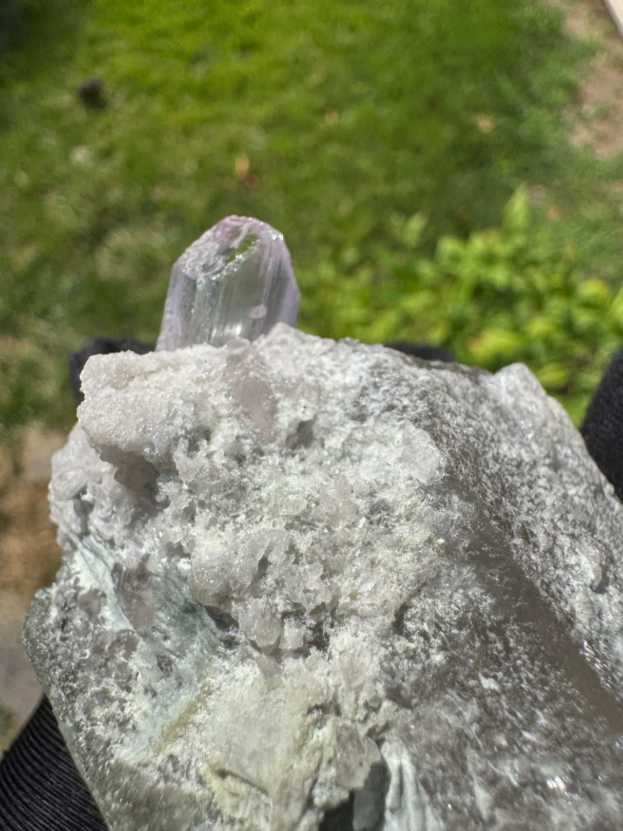 Kunzite Specimen - 155g