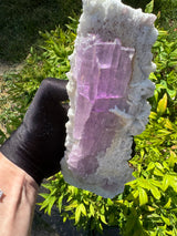 Kunzite Specimen - 1400g