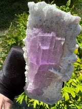 Kunzite Specimen - 1400g
