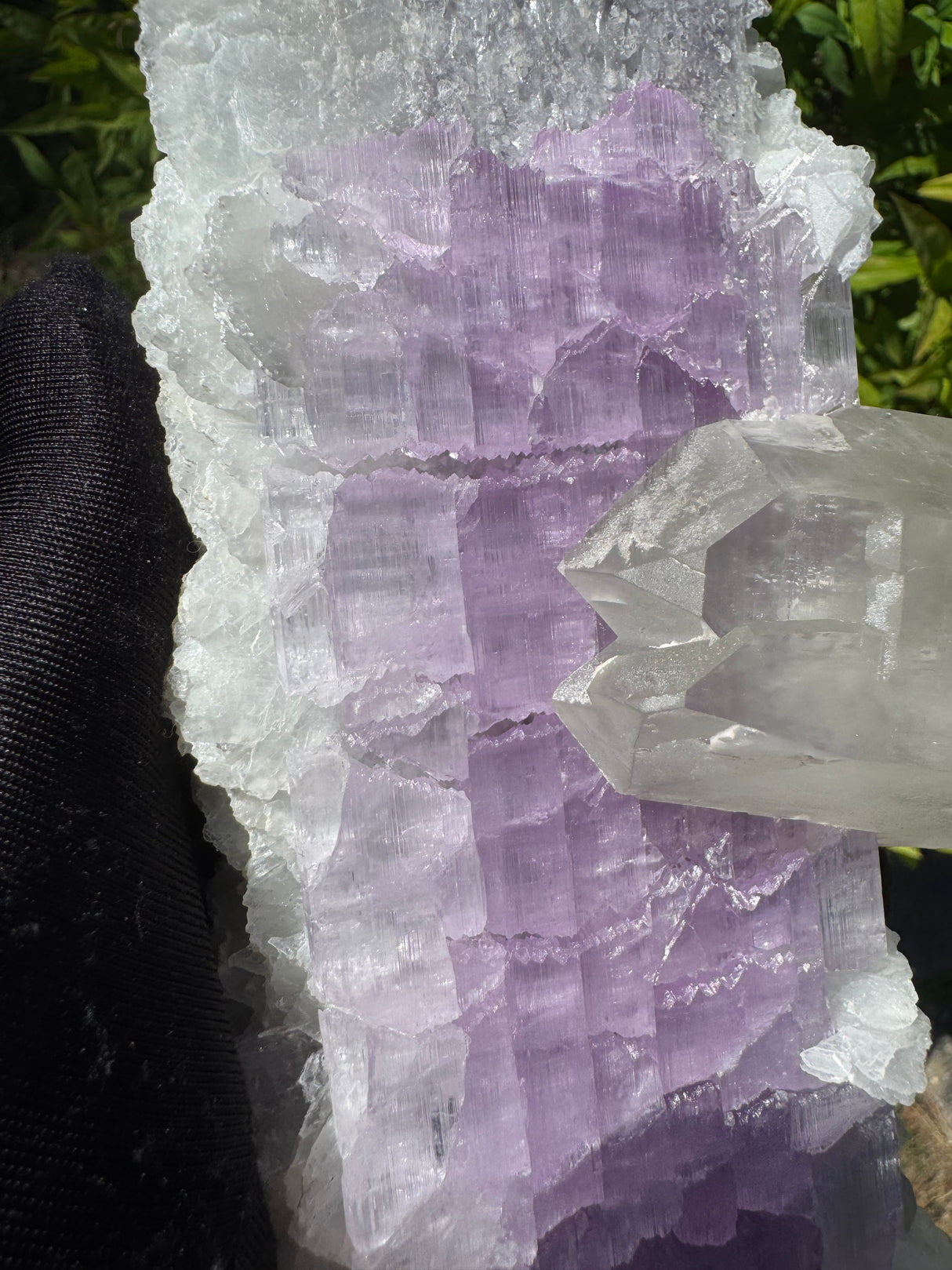 Kunzite Specimen - 2004g