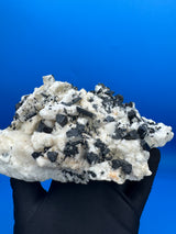 Black Tourmaline Specimen - 1132g