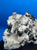 Black Tourmaline Specimen - 1132g