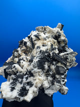 Black Tourmaline Specimen - 1132g