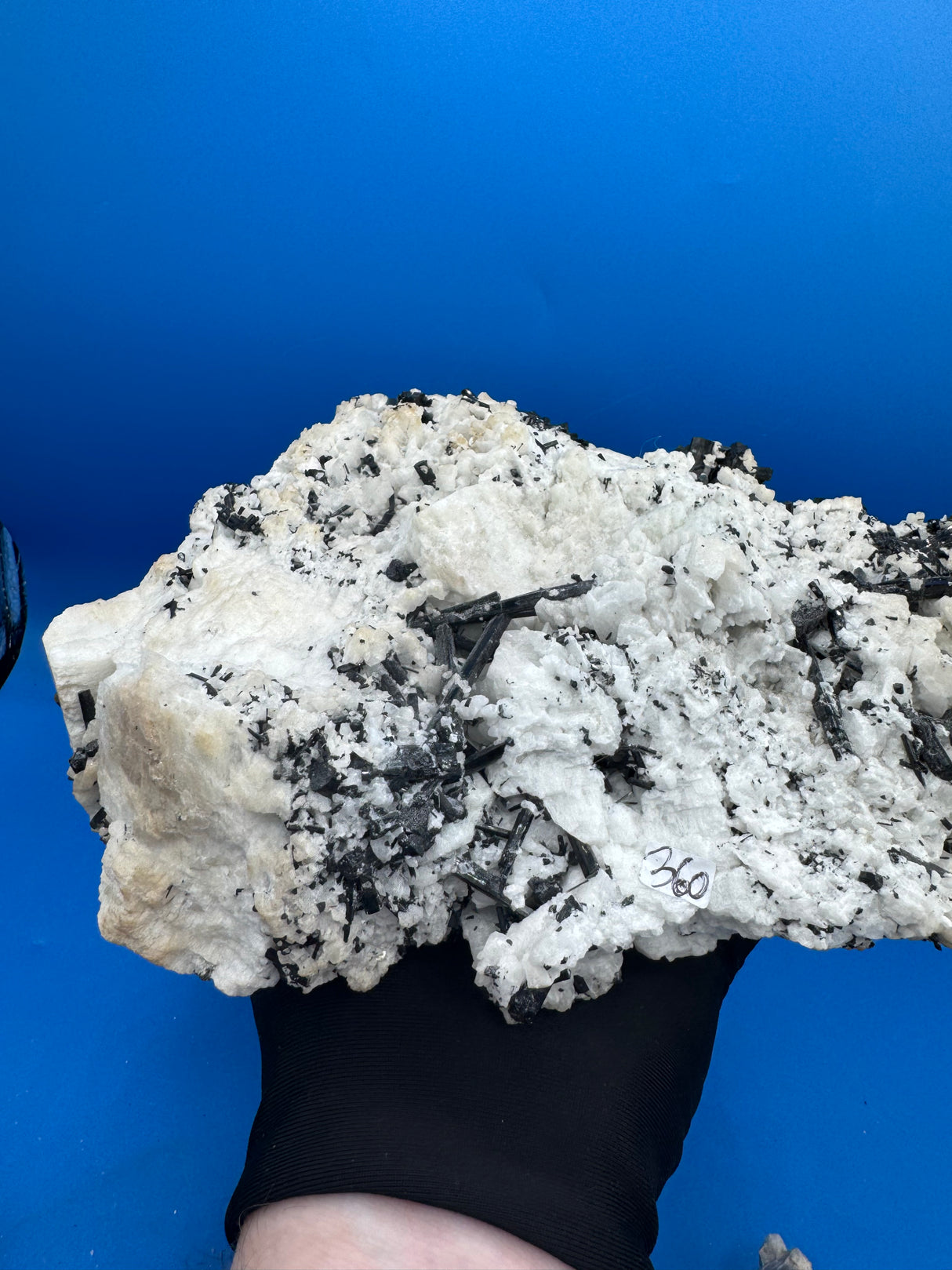 Black Tourmaline Specimen - 2980g