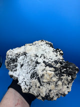 Black Tourmaline Specimen - 2980g