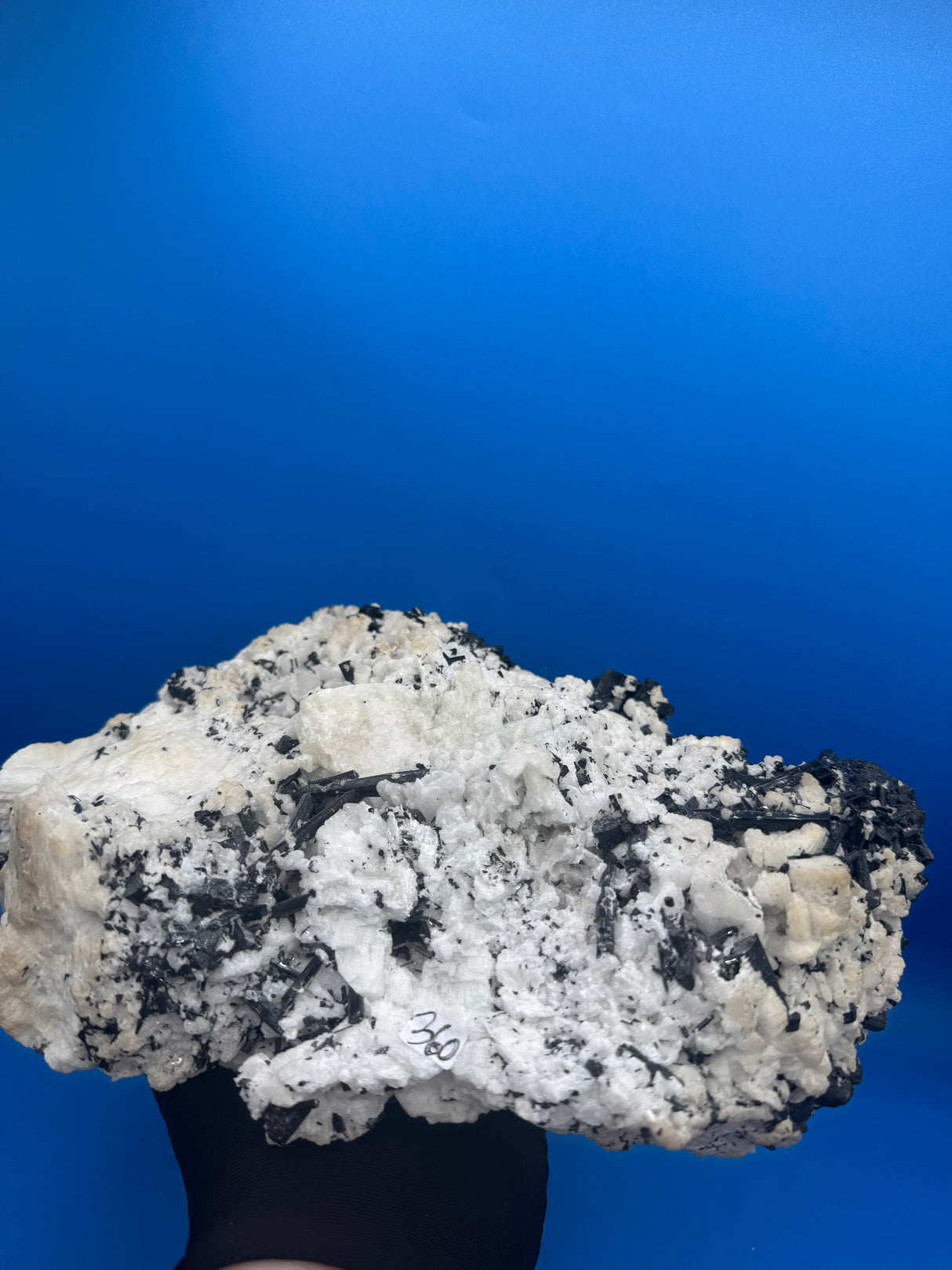 Black Tourmaline Specimen - 2980g