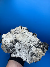 Black Tourmaline Specimen - 2980g