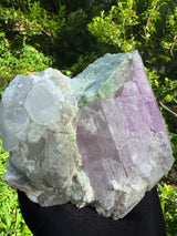 Kunizte and Tourmaline Specimen - 1674g
