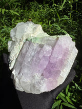 Kunizte and Tourmaline Specimen - 1674g