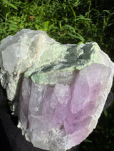 Kunizte and Tourmaline Specimen - 1674g