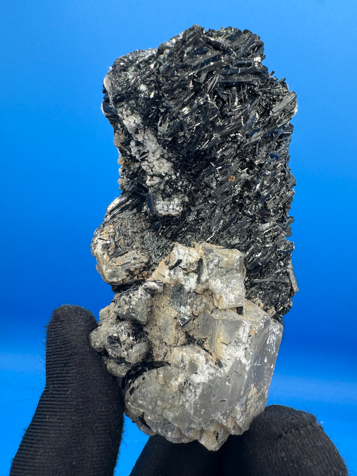 Black Tourmaline - 254g