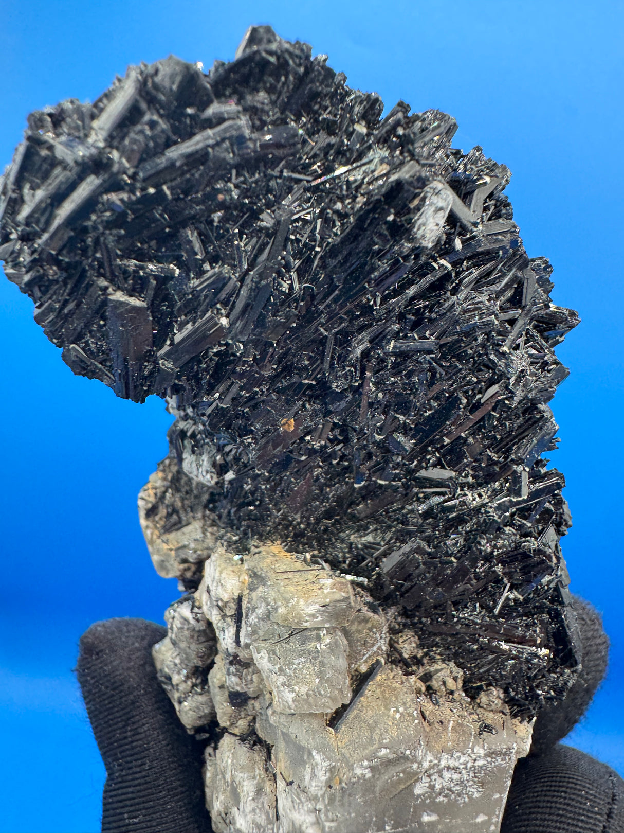 Black Tourmaline - 254g