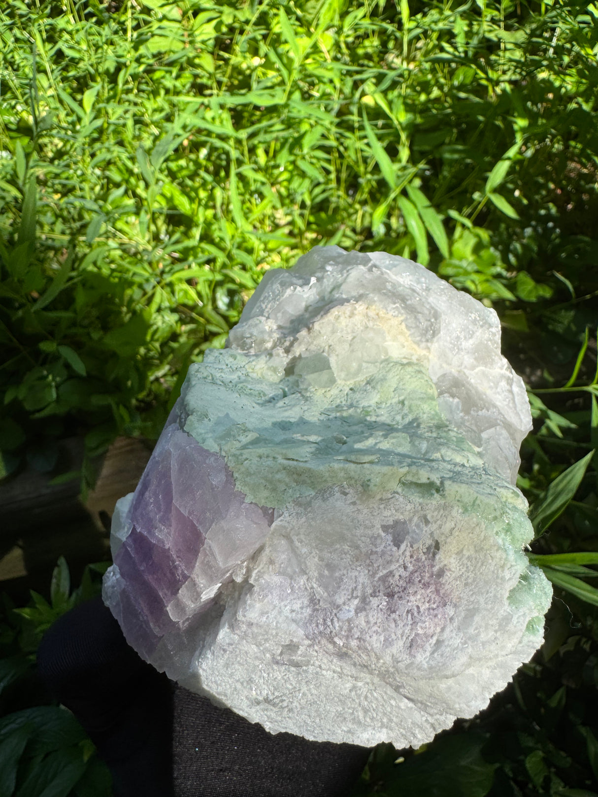Kunizte and Tourmaline Specimen - 1674g