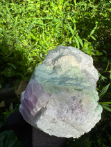 Kunizte and Tourmaline Specimen - 1674g
