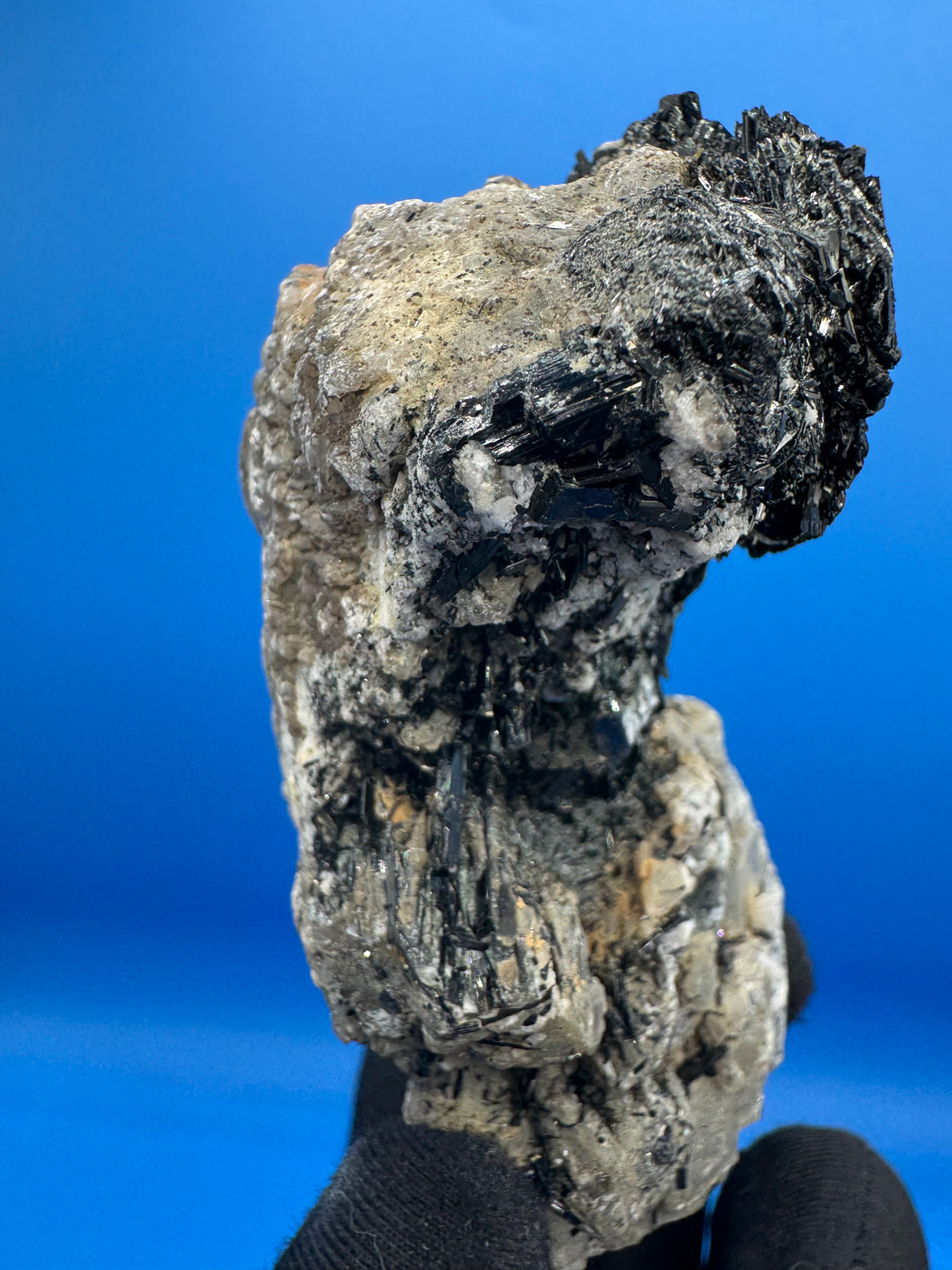 Black Tourmaline - 254g