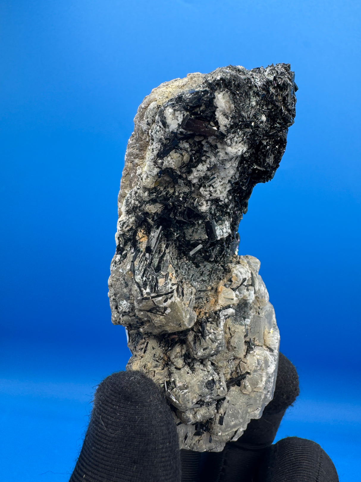 Black Tourmaline - 254g