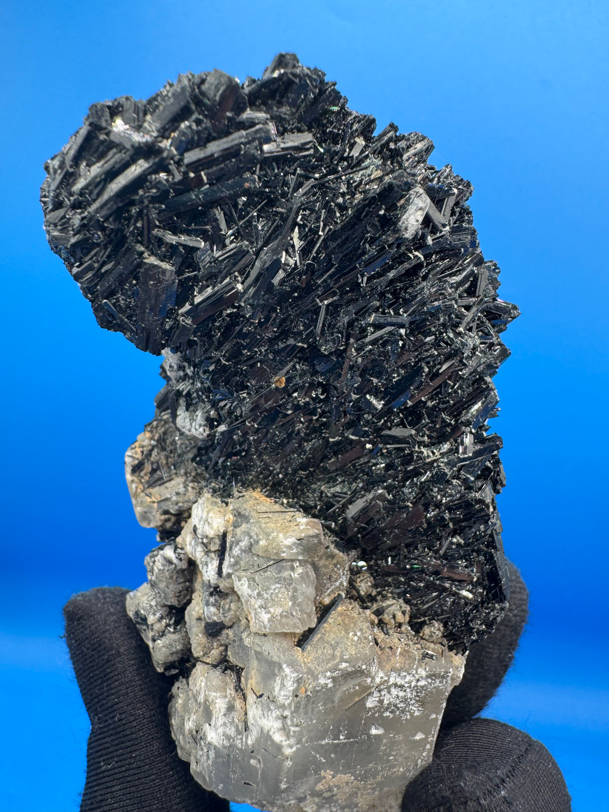 Black Tourmaline - 254g