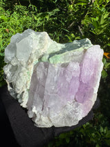 Kunizte and Tourmaline Specimen - 1674g