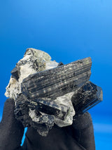 Tourmaline and Quartz Specimen - 345g