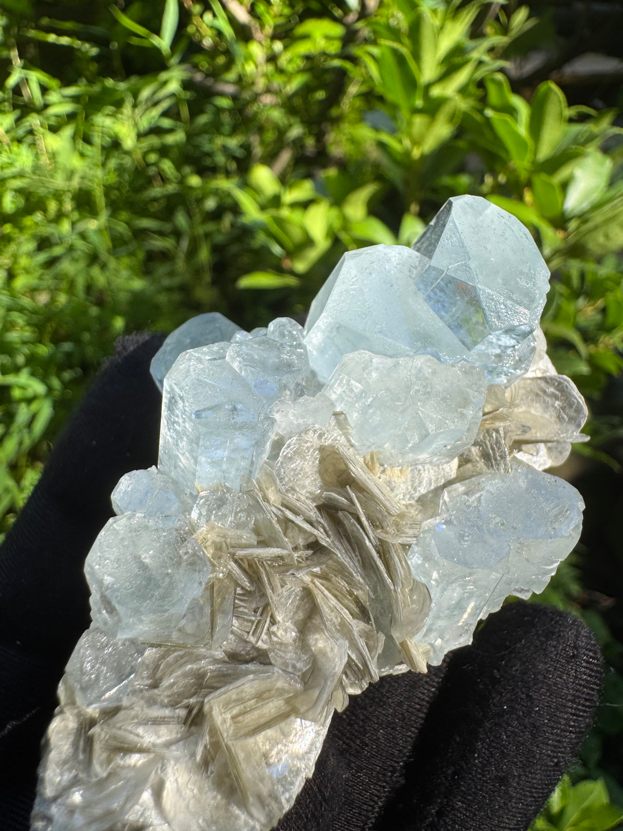 Aquamarine Specimen - 99g