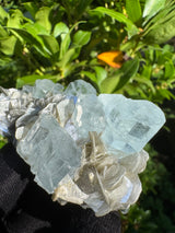 Aquarmarine Specimen - 101g
