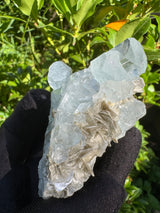 Aquarmarine Specimen - 101g
