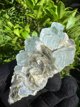 Aquarmarine Specimen - 101g