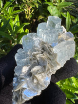Aquarmarine Specimen - 101g