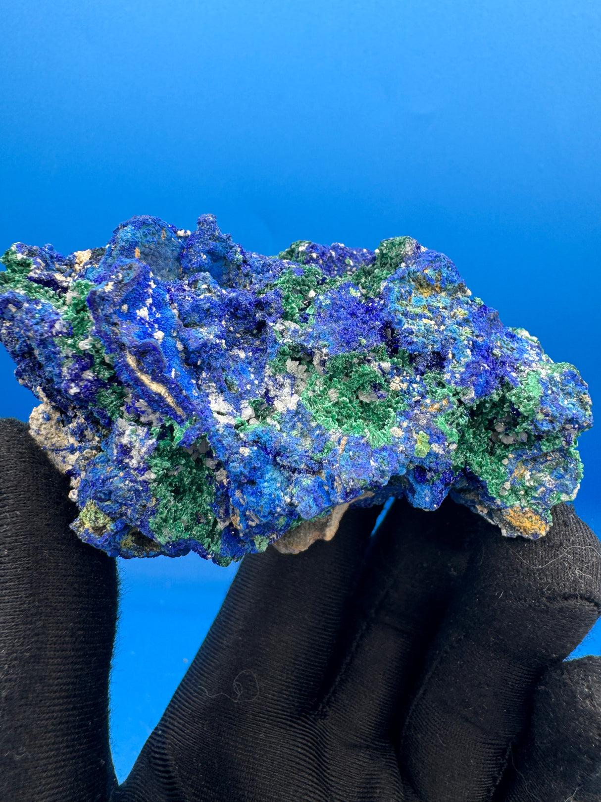 Azurite Specimen, AAA Quality - 237g