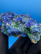 Azurite Specimen, AAA Quality - 237g