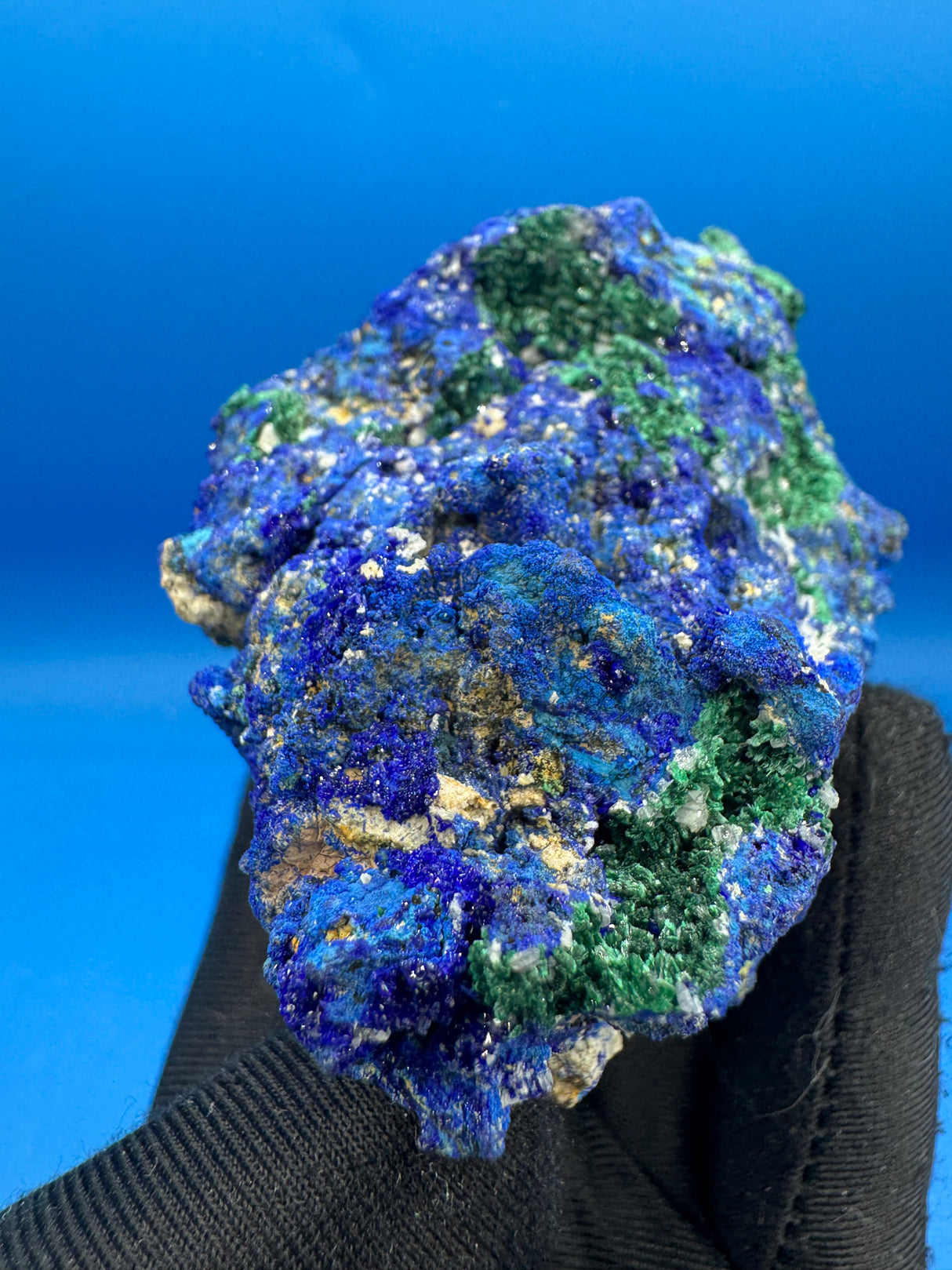 Azurite Specimen, AAA Quality - 237g