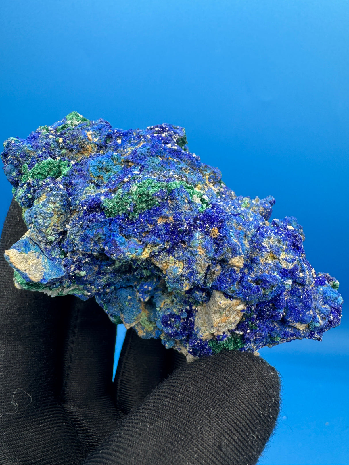 Azurite Specimen, AAA Quality - 237g