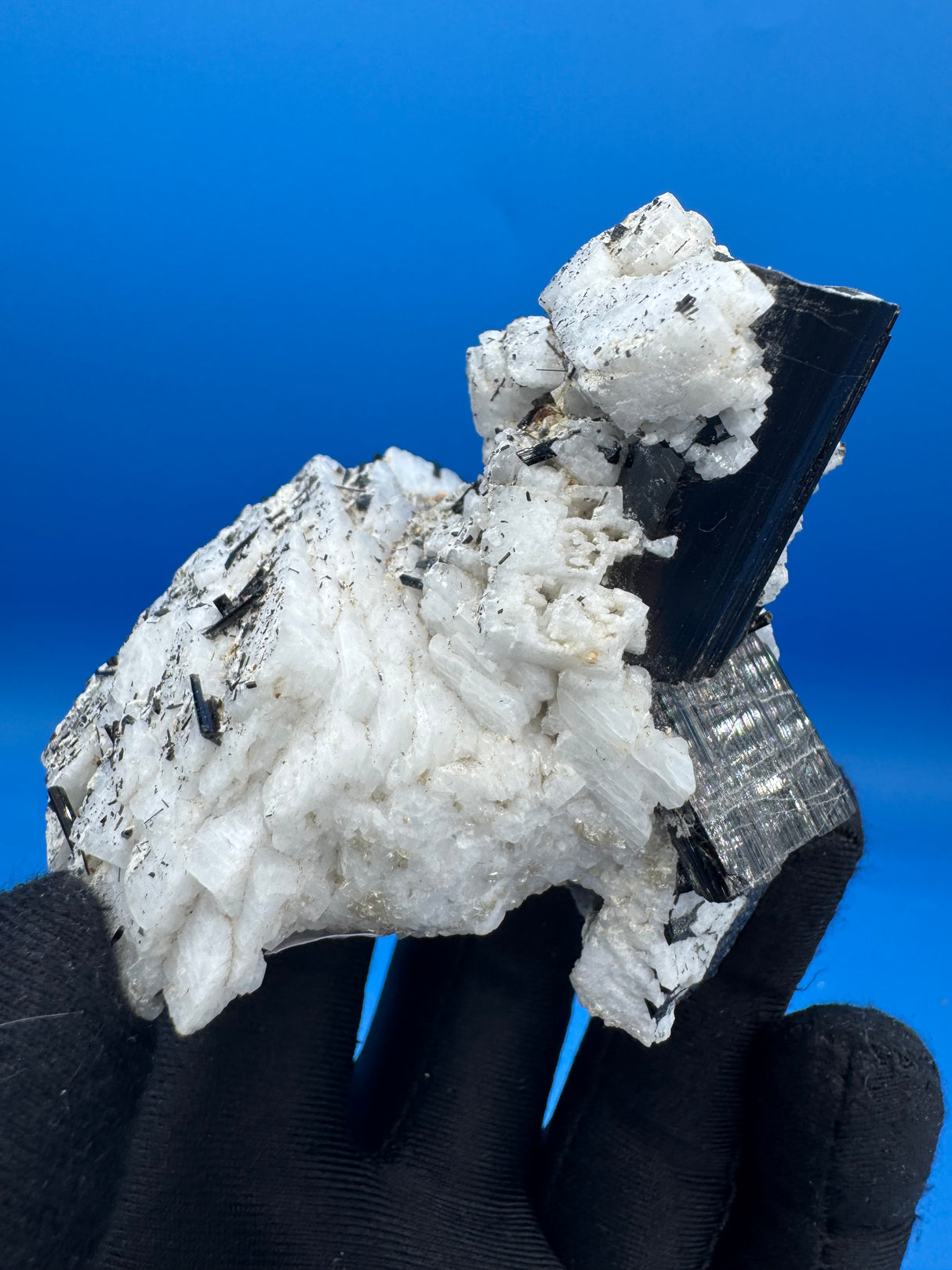 Tourmaline Specimen - 190g