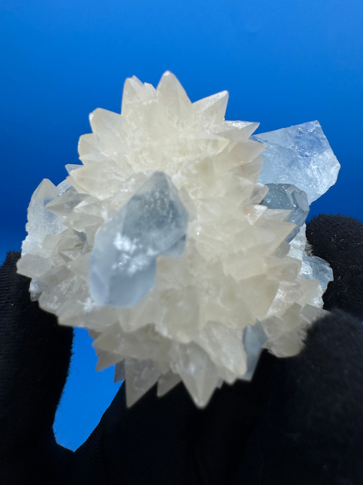 Celestine Specimen - 161g