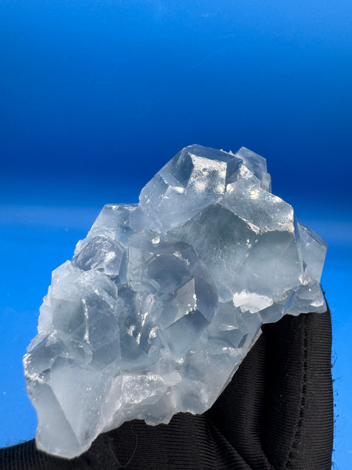 Celestine Specimen - 301g