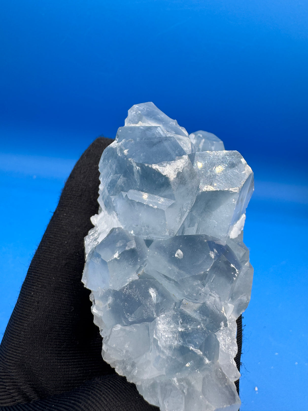 Celestine Specimen - 301g